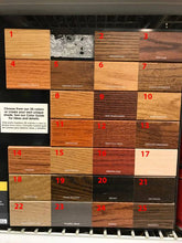 Load image into Gallery viewer, Wooden Police Shield: Medium 14"x14"x3/4"